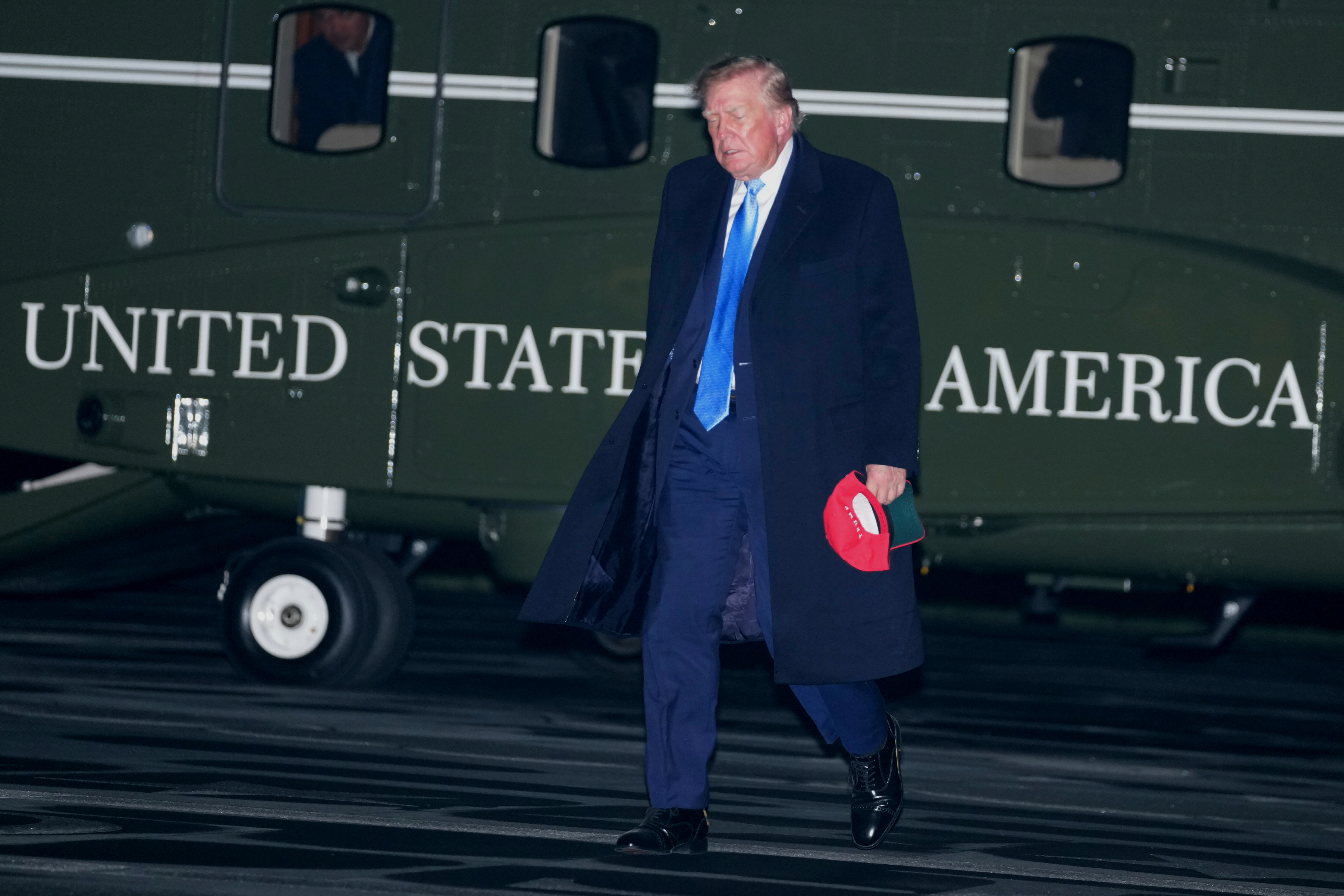 Trump offered to sell arms to China: US ambassador to Fox News