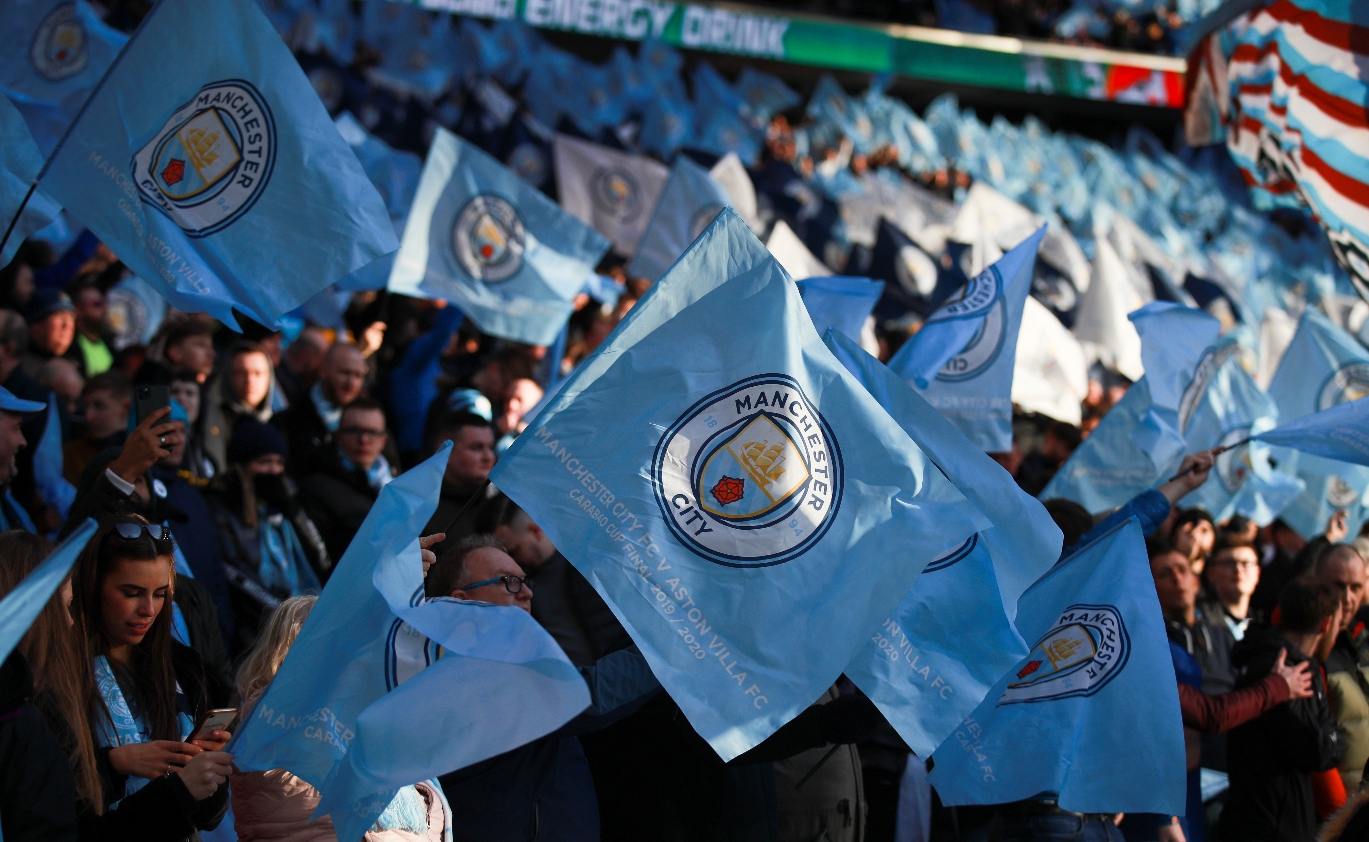 Man City should face consequences if guilty, says British PM spokesperson