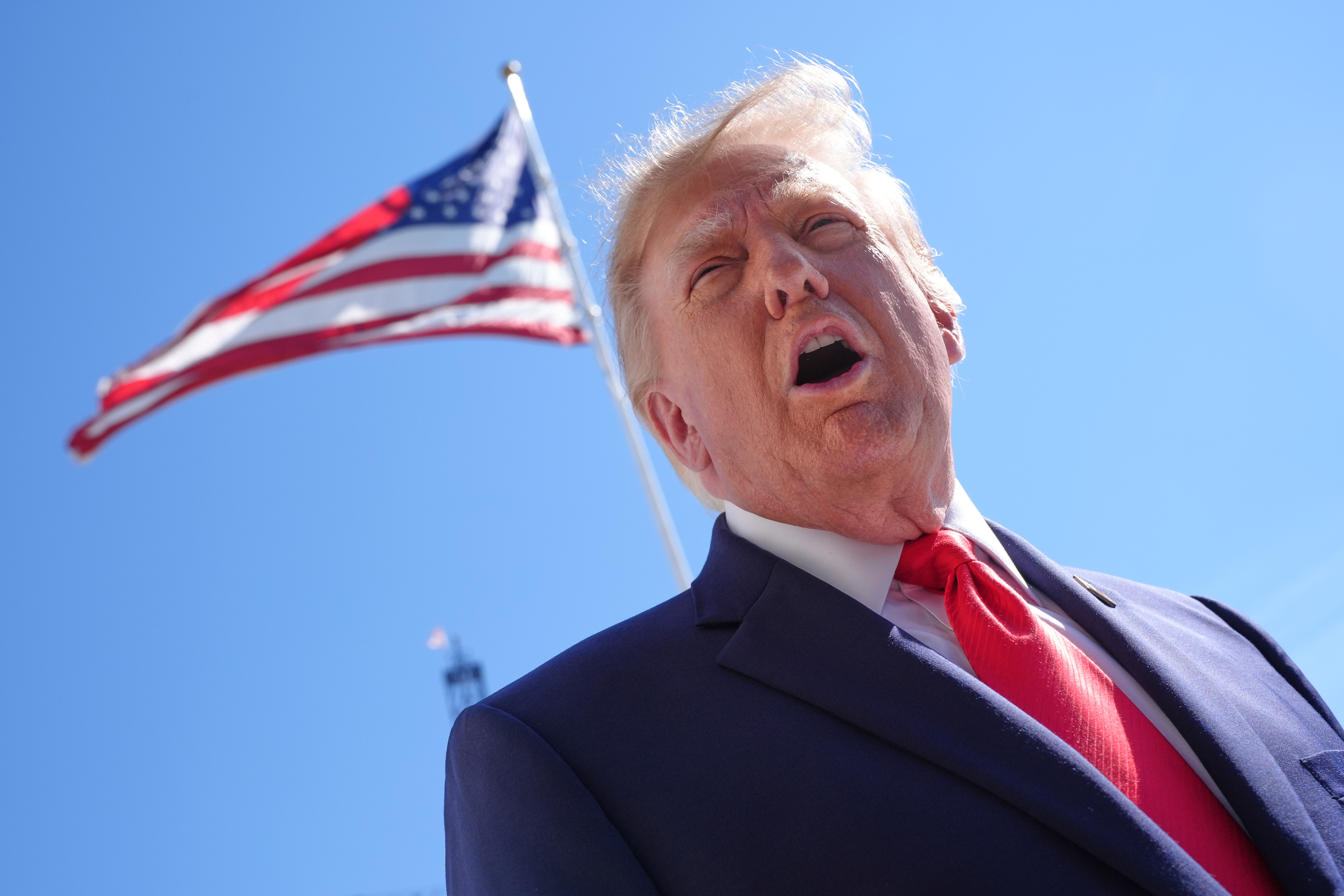 US moves thousands of troops to Middle East as Trump weighs Iran strikes