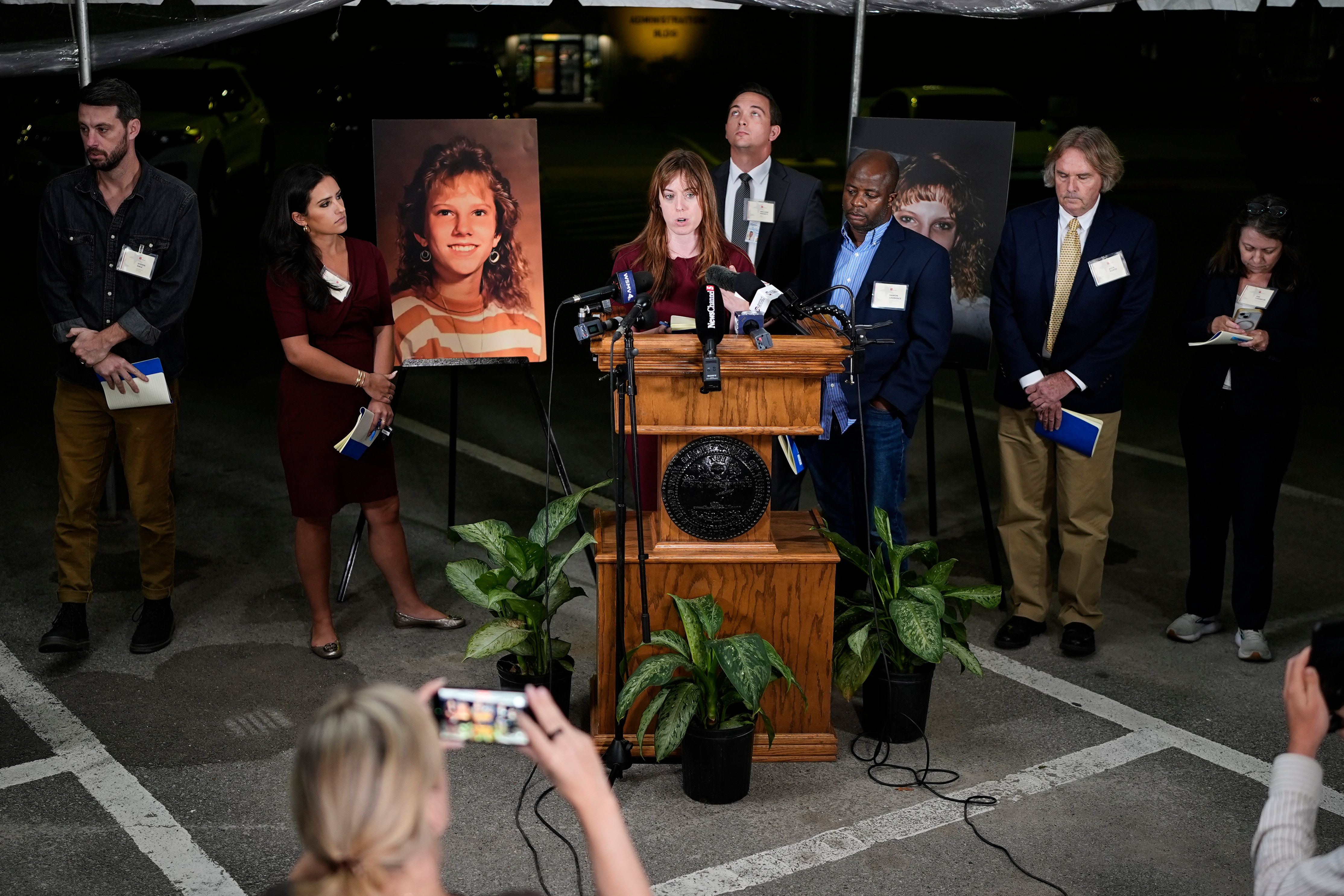 Tennessee’s botched execution of Christa Pike leaves her in critical condition