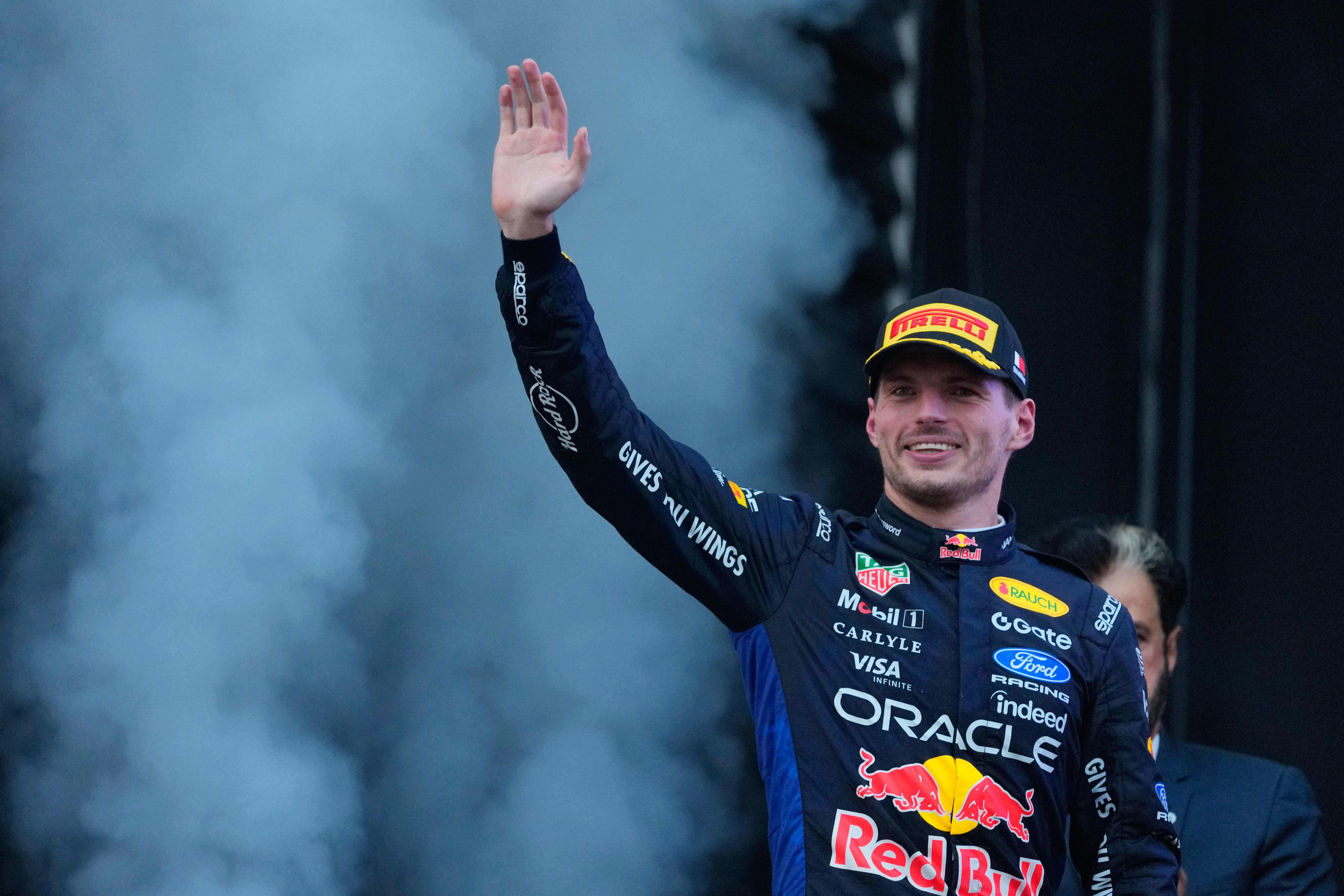 Verstappen out to settle ‘unfinished business’ at Singapore Grand Prix