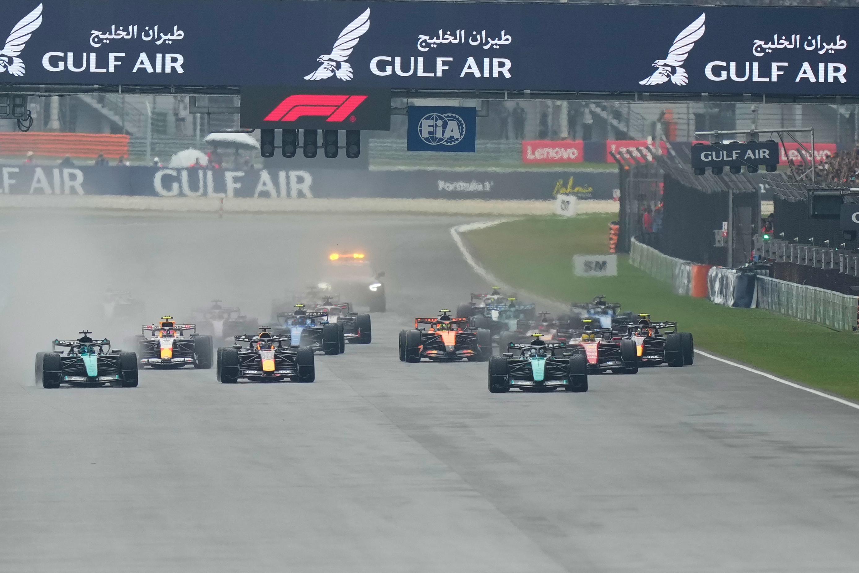 Who is up for the F1 2026 Driver's Championship?