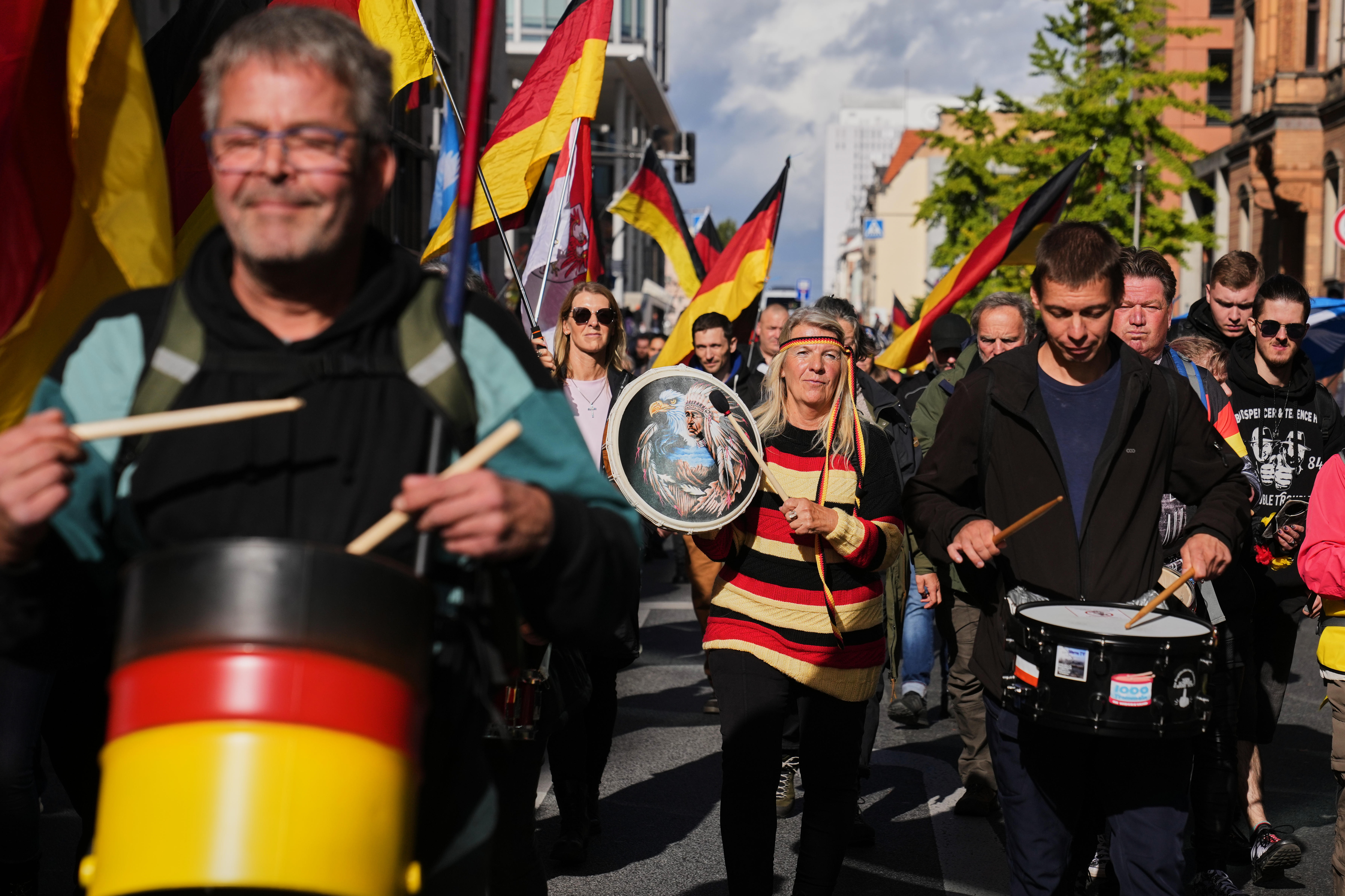 German Firewall Buckles: Mainstream Parties Face AfD Shift | Press Glob