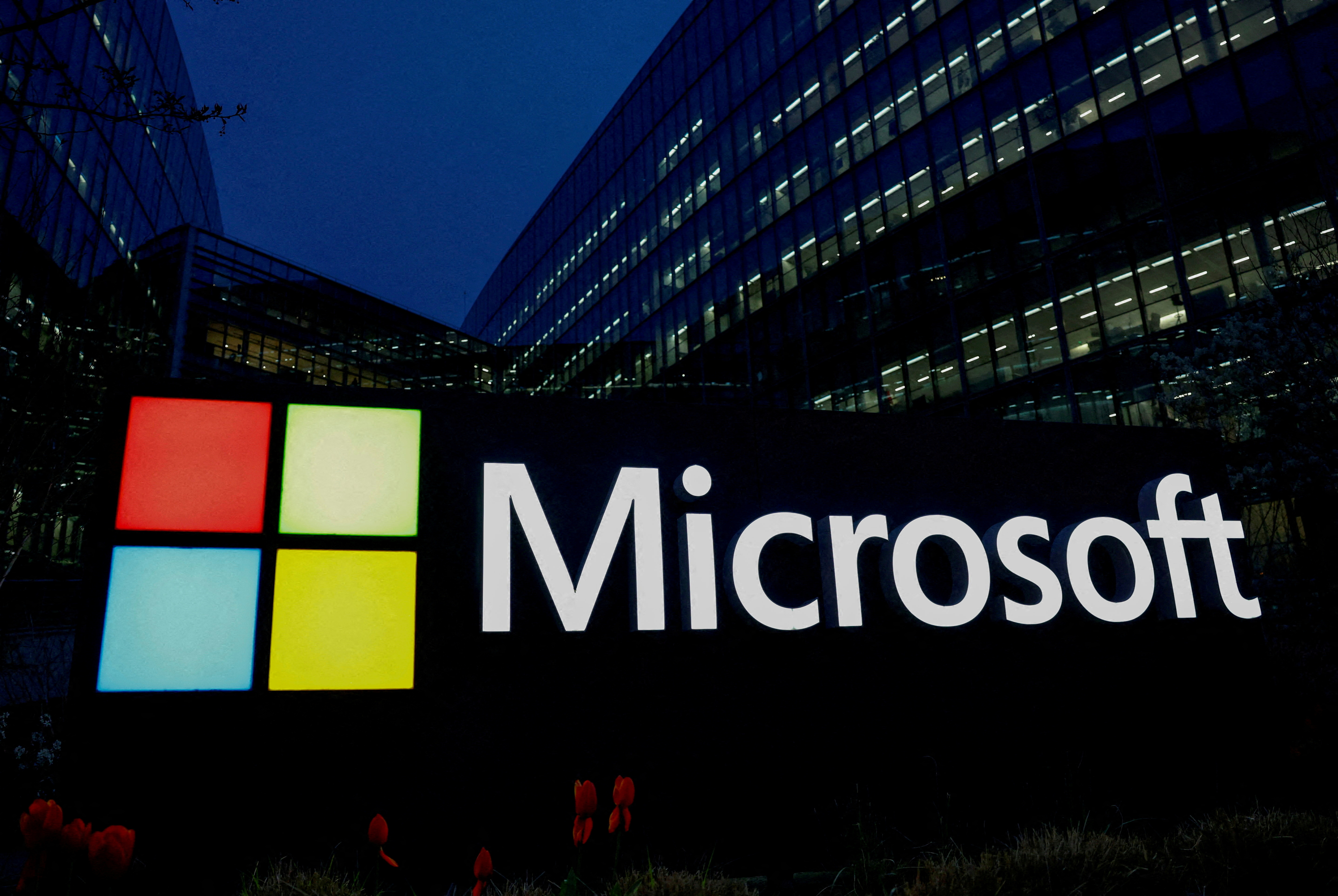 Microsoft plans to invest over $10bn in the Gulf