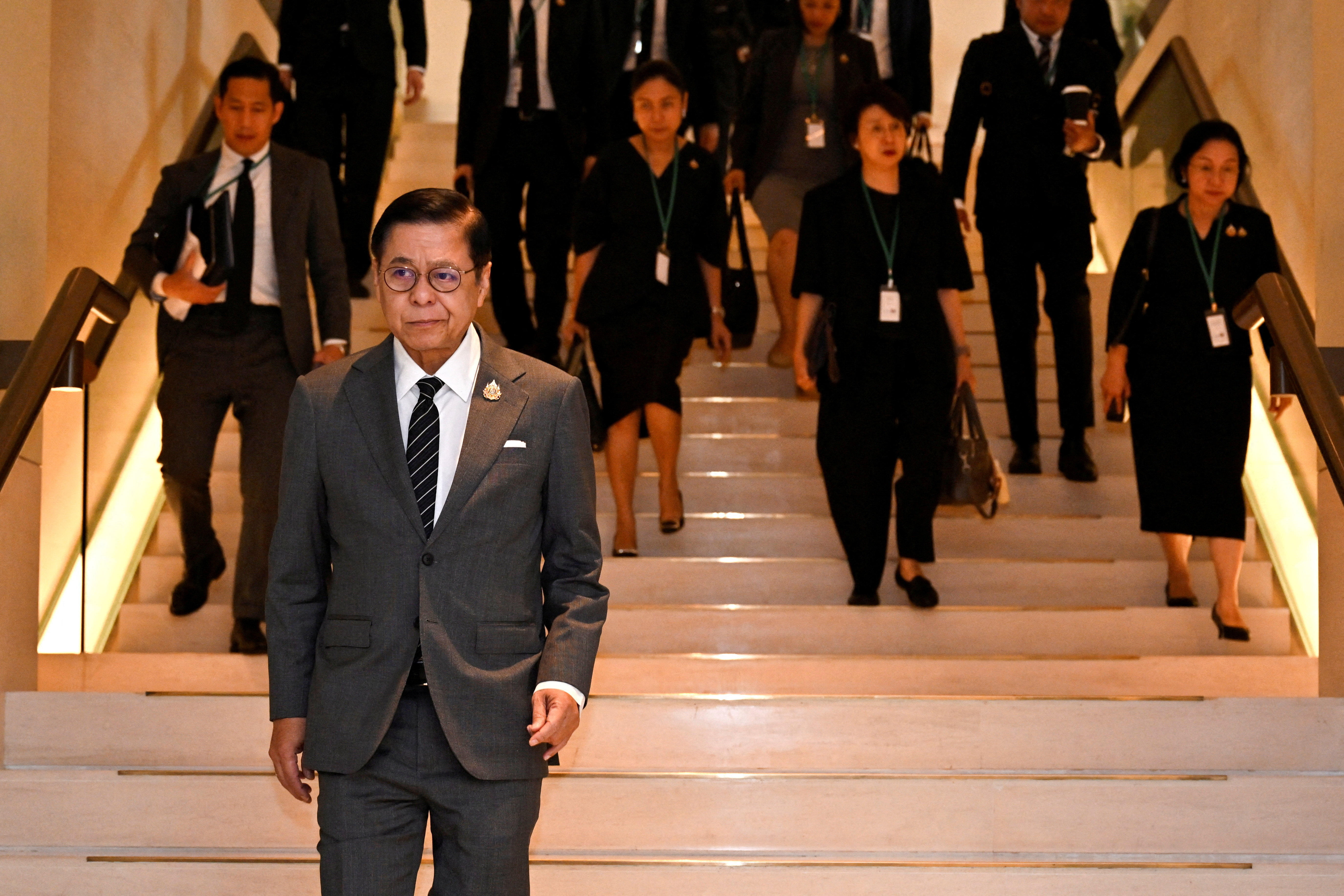 Cambodia ‘playing the victim’, Thailand tells global mediators