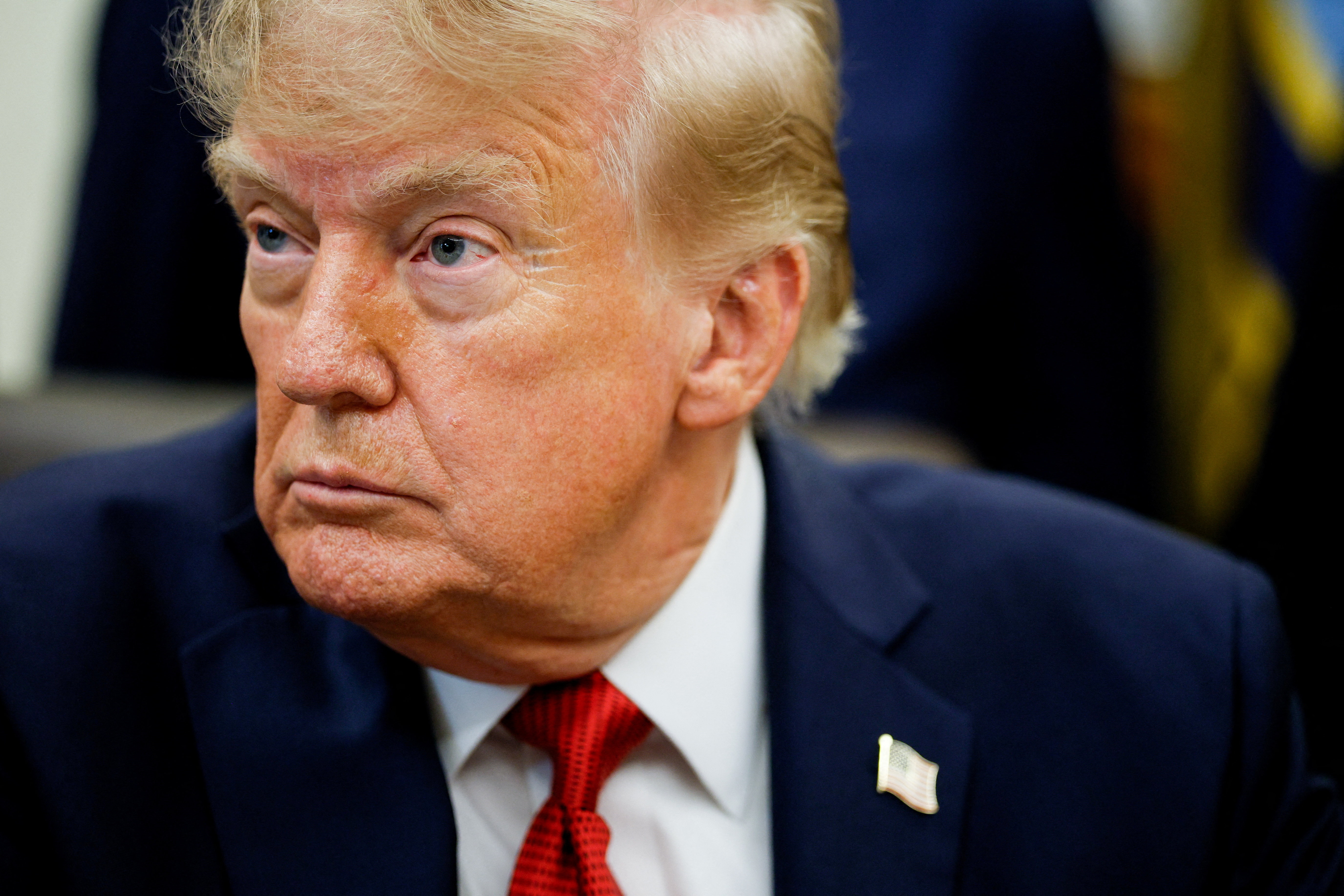 Trump would 'probably be open' to meeting Iranian president