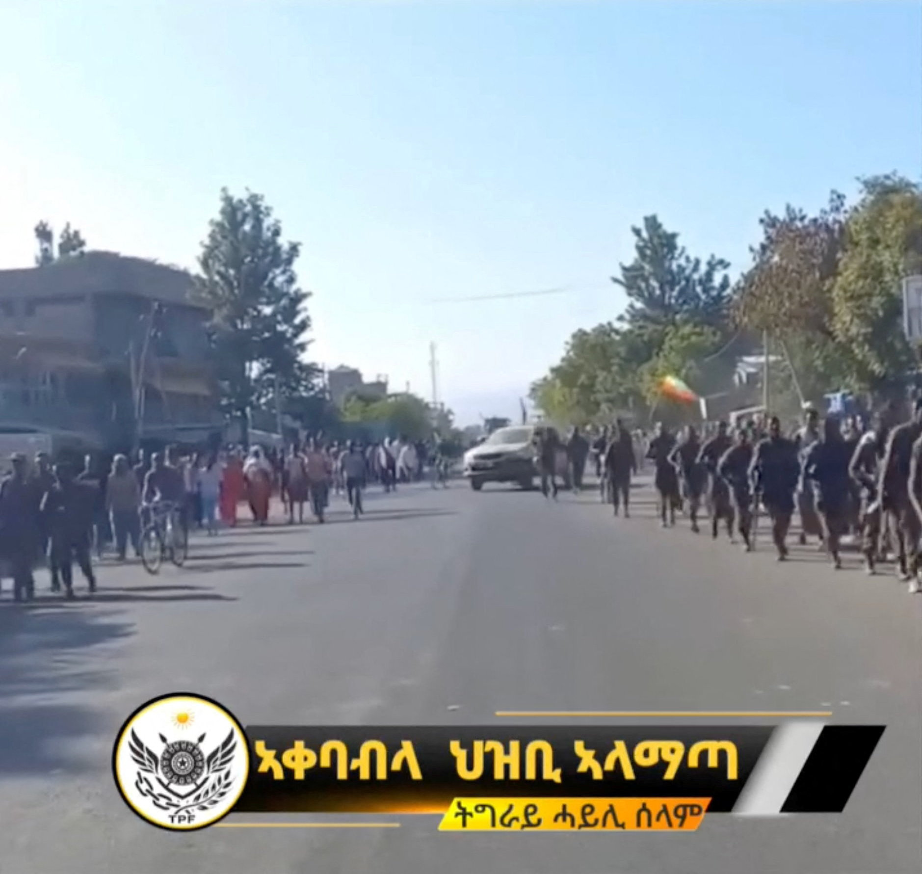 Ethiopia controls Tigray capital as regional rivals meet in Egypt