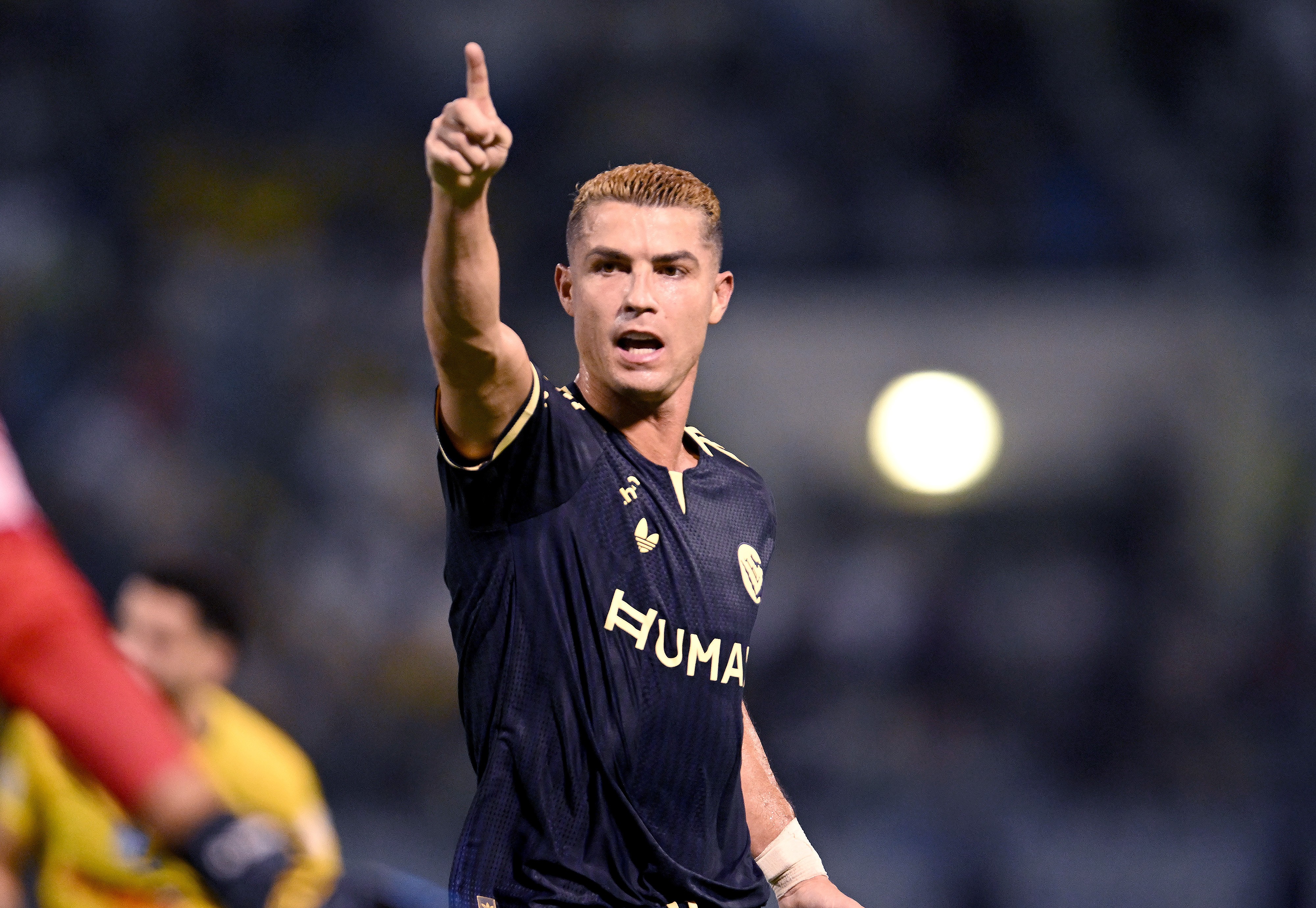 Ronaldo calls for lifetime bans after ‘Jota’ chants aimed at Neves