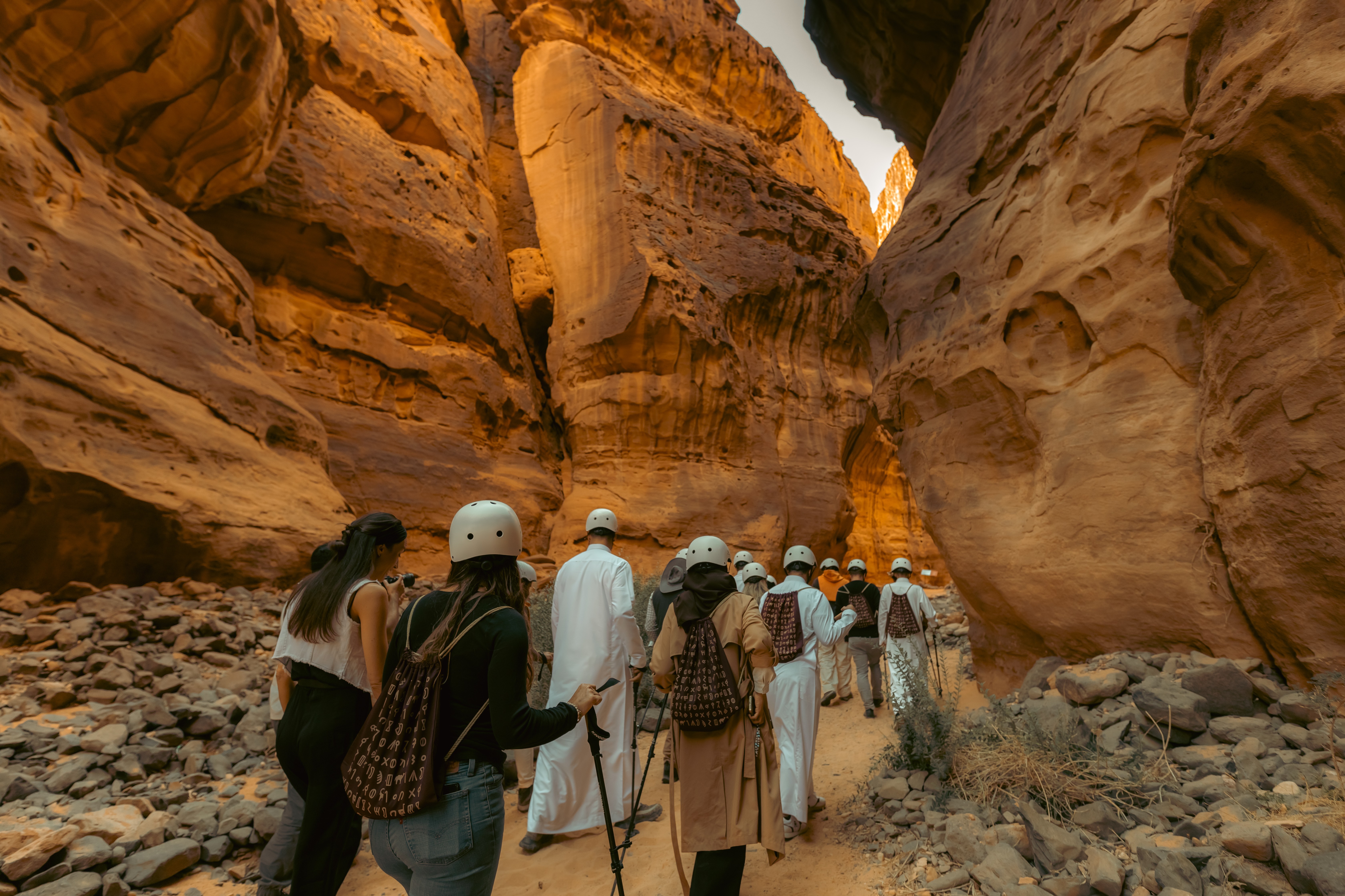 العلا.. مواقع وتجارب تضعها على خارطة السياحة العالمية