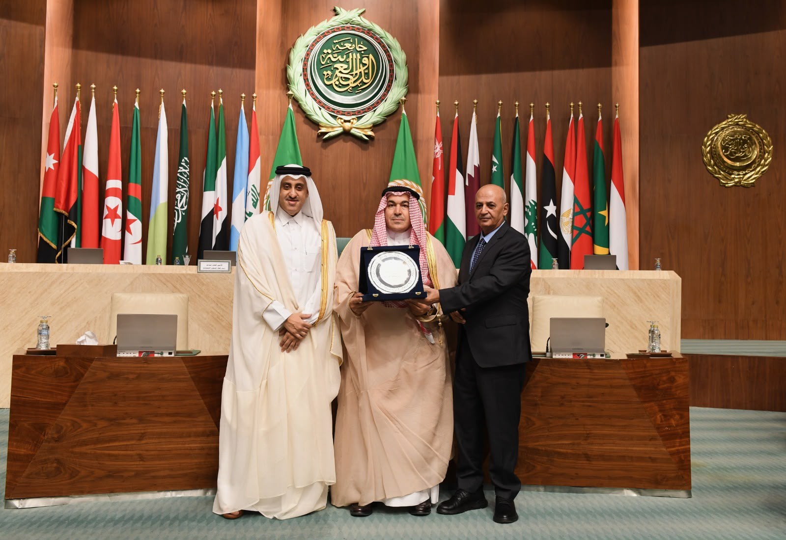 المملكة تحصد جائزة التميز البيئي العربي لعام 2024