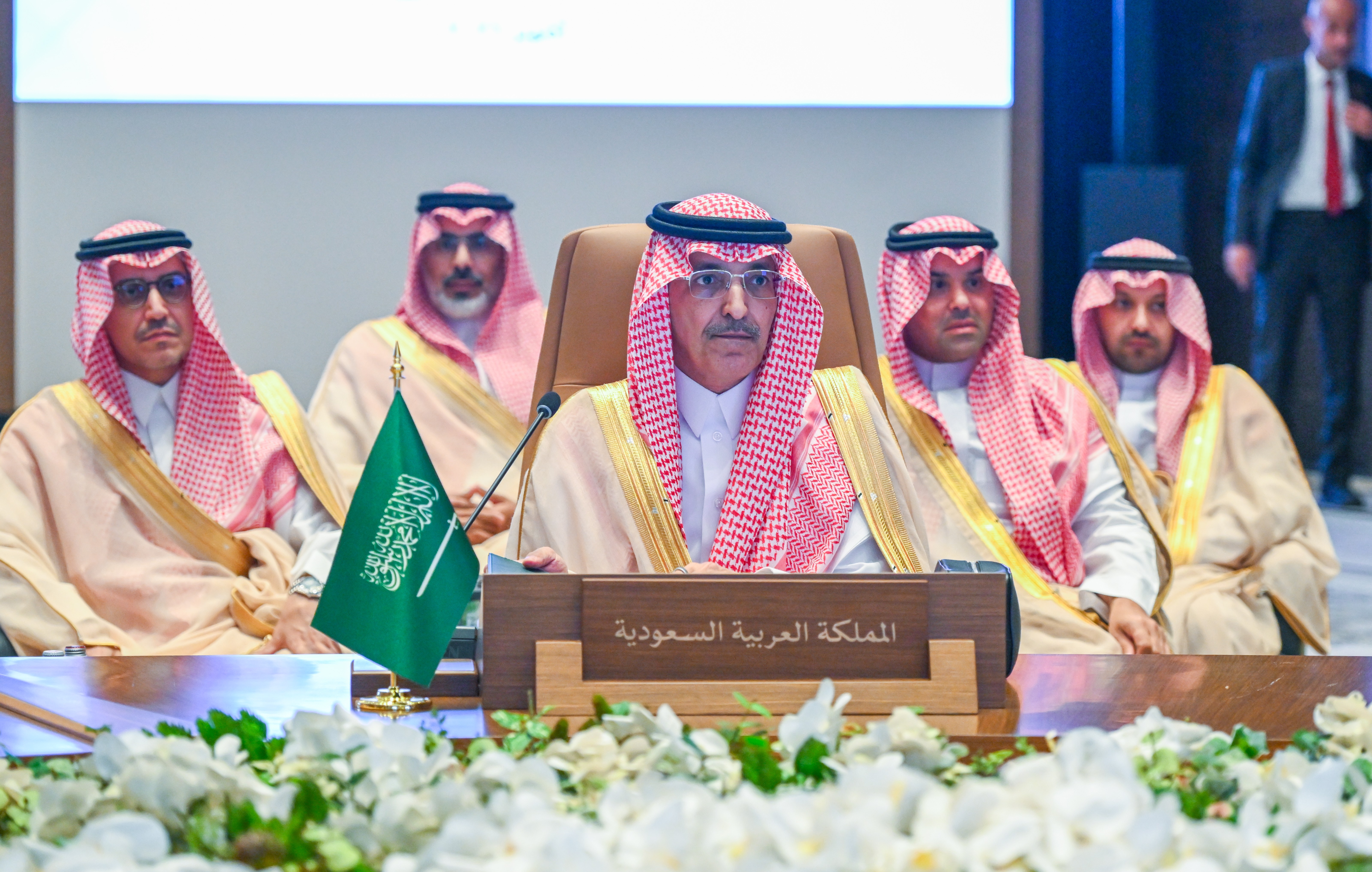 "الجدعان" يرأس وفد المملكة في اجتماع لجنة التعاون المالي الخليجي