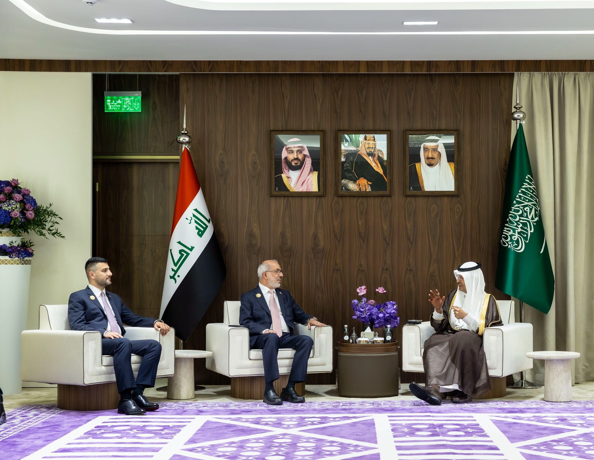 مباحثات سعودية مع عدة دول لتعزيز التعاون في الطاقة