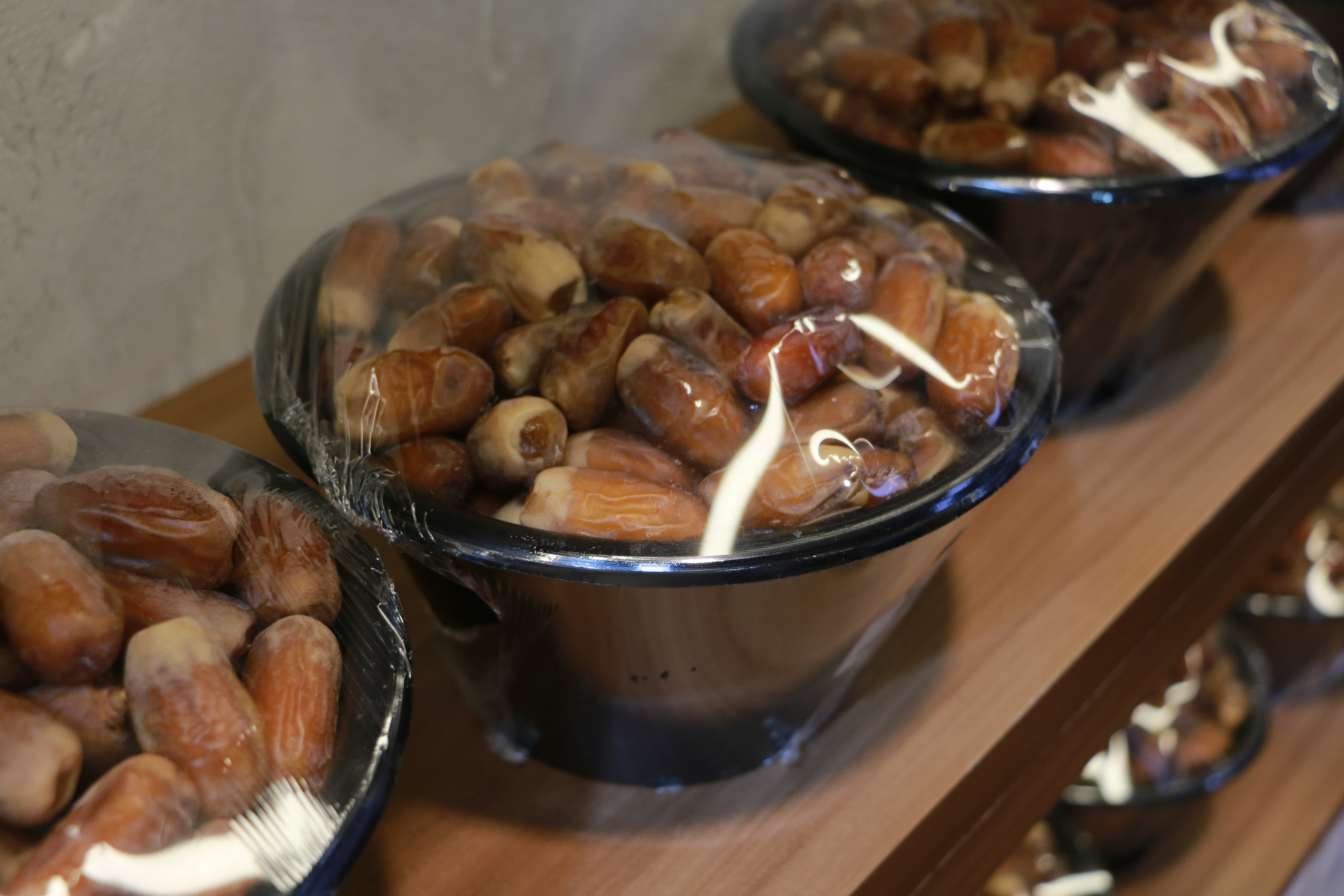 مزارعو منطقة الجوف يطلقون عصرًا جديدًا من المنتجات الغذائية المبتكرة من التمور