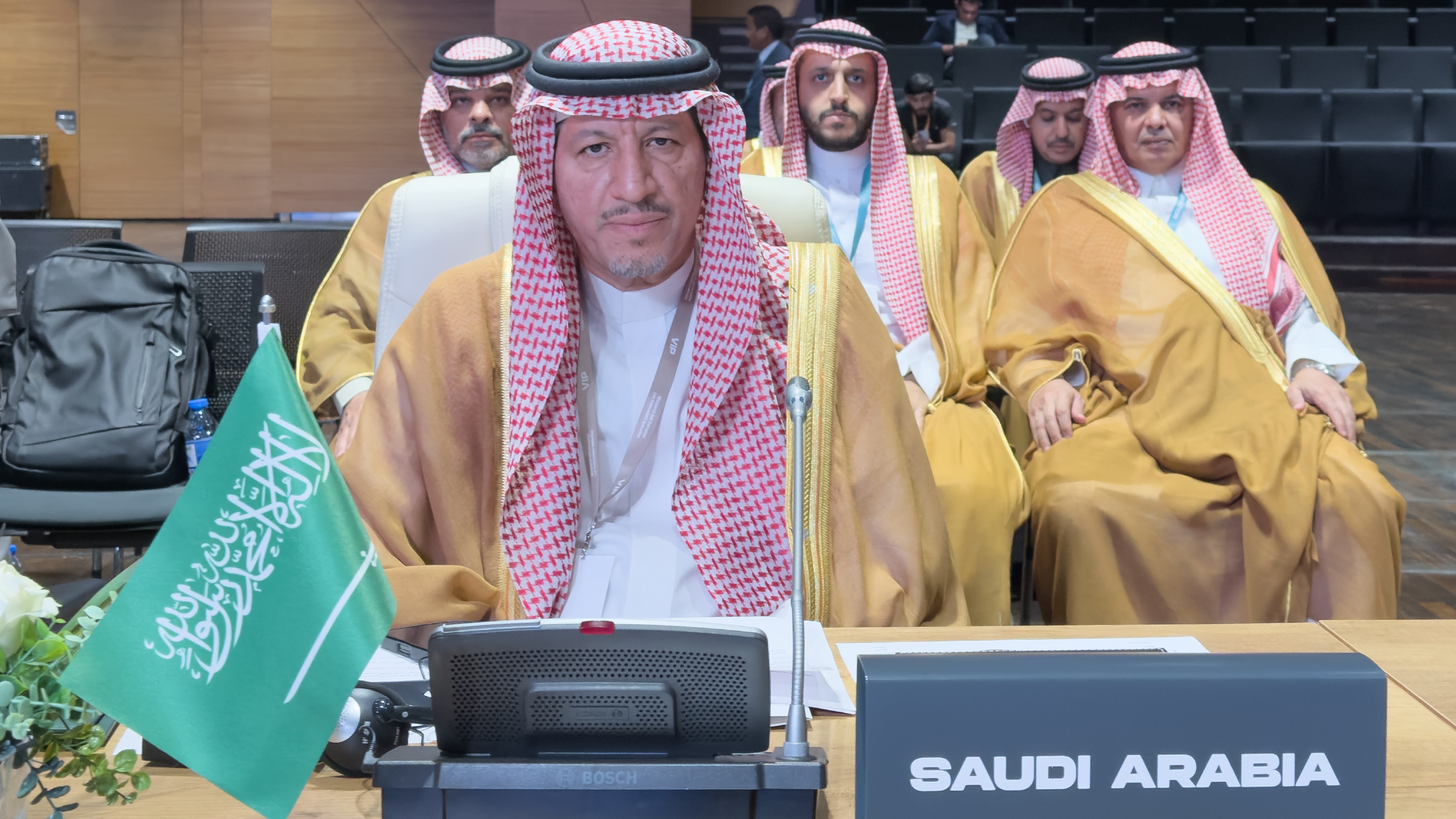 المملكة تطرح مبادرة لتبادل المعلومات وملاحقة الفساد