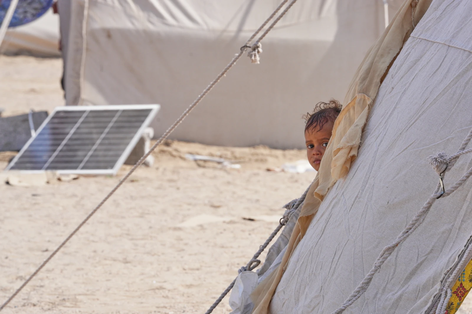 Displacement in Yemen at highest level since 2022 truce, UN warns; 70,000 children forced from homes
