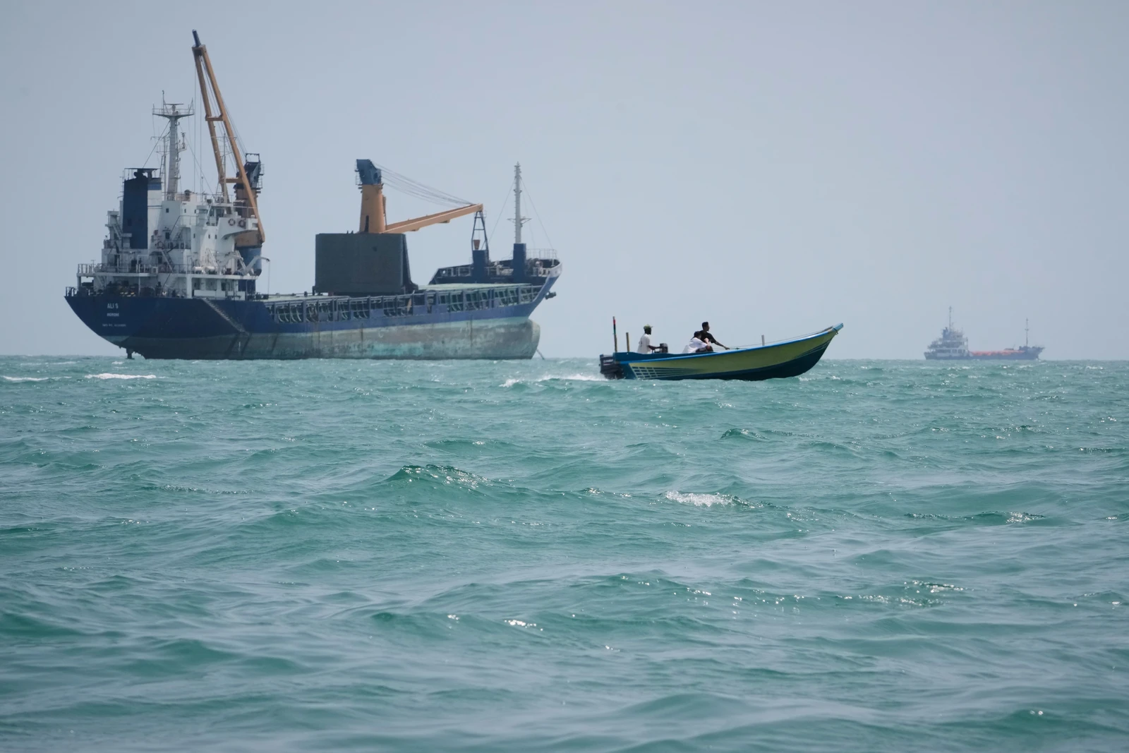 Iran says will declare ‘prohibited zone’ near Hormuz Strait in coming days