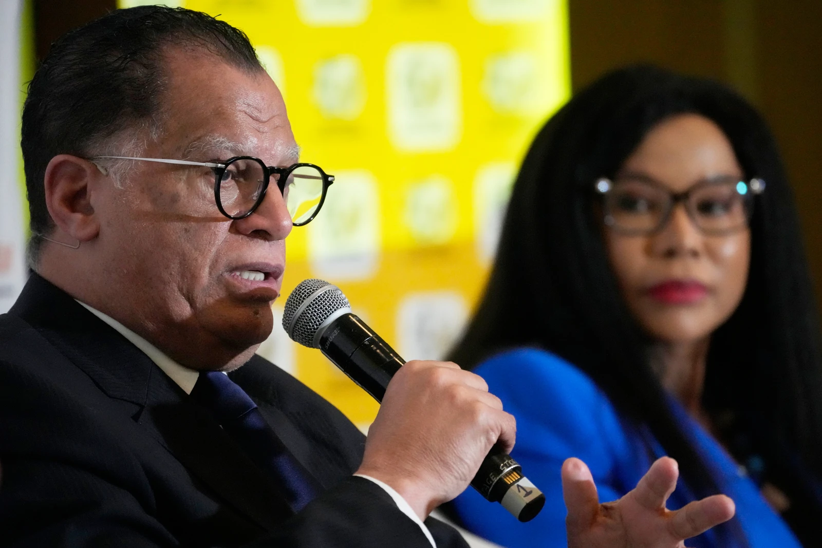 Danny Jordaan re-elected head of South African soccer association while facing fraud charges