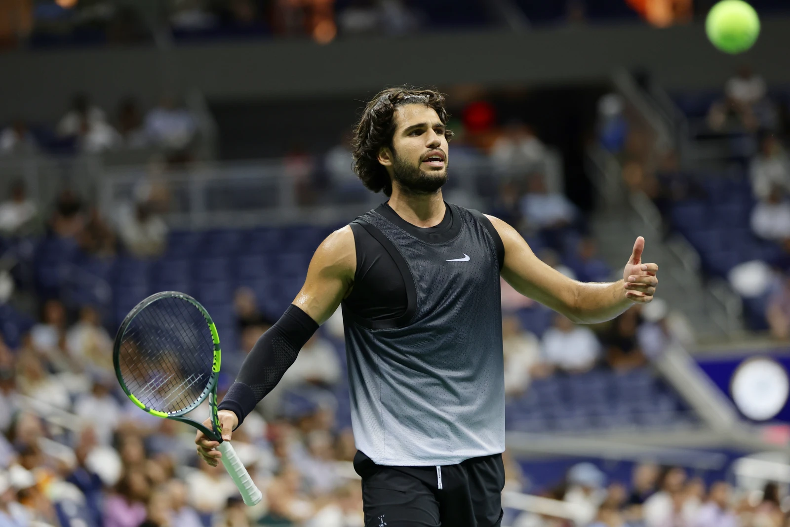 Alcaraz falls to Shelton in epic latest-ever US Open finish