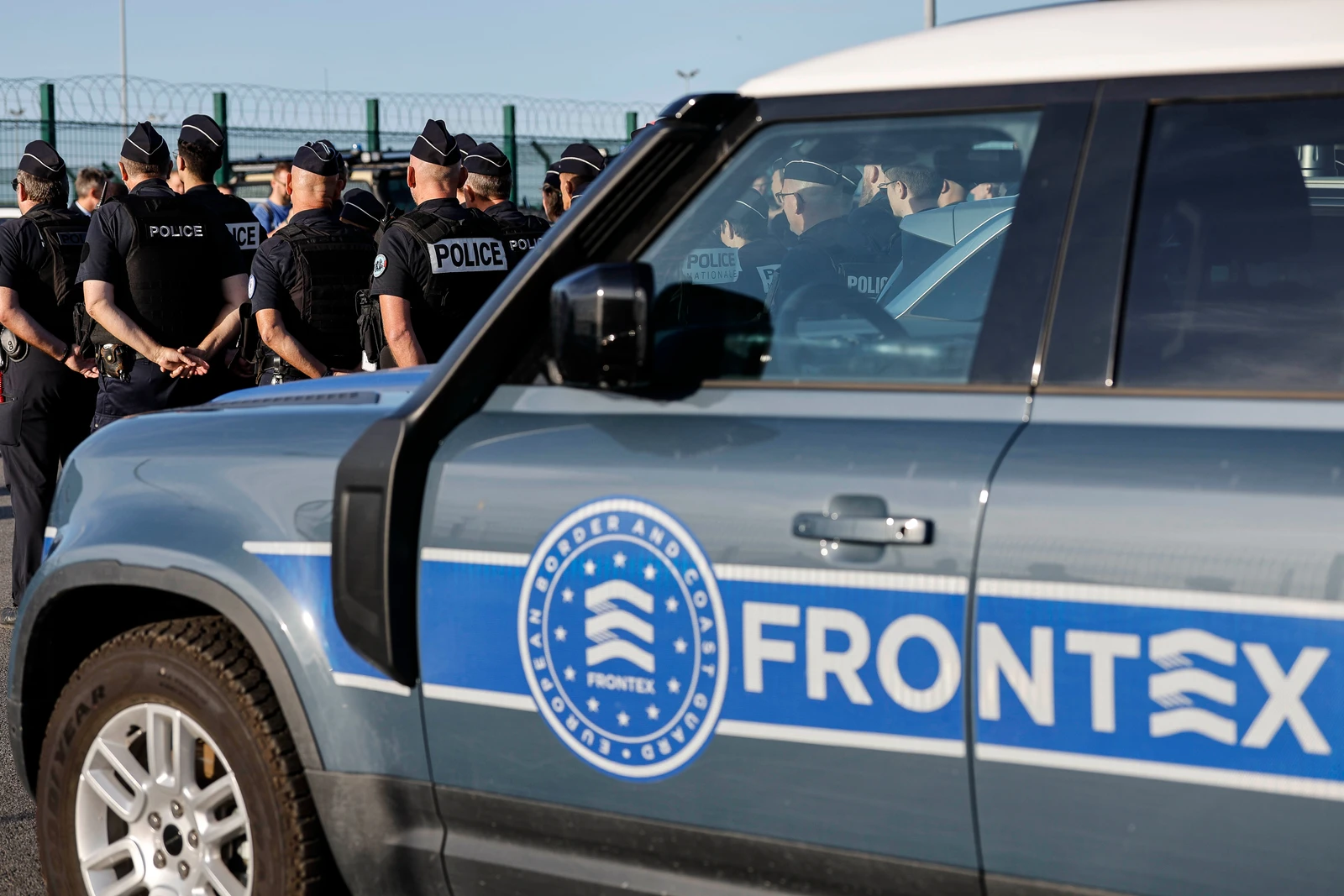 Highway robbery: France arrests vehicle-hopping thieves