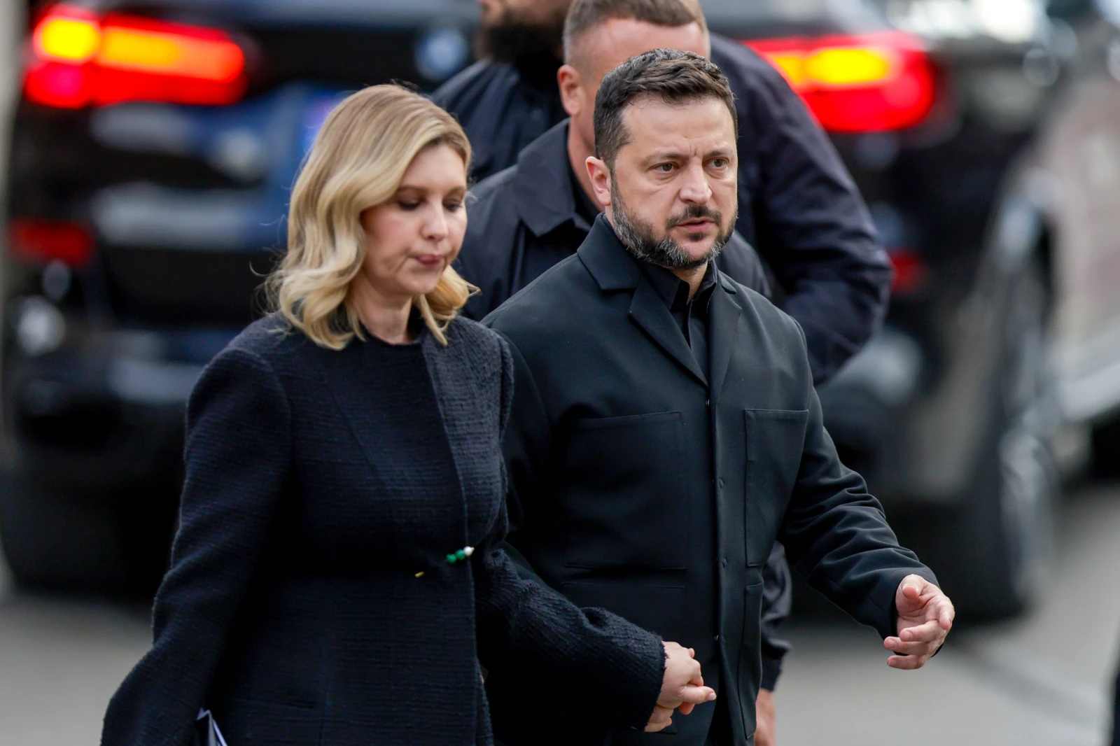 Zelensky’s plane almost hit by drone en route to Oslo: Norway PM
