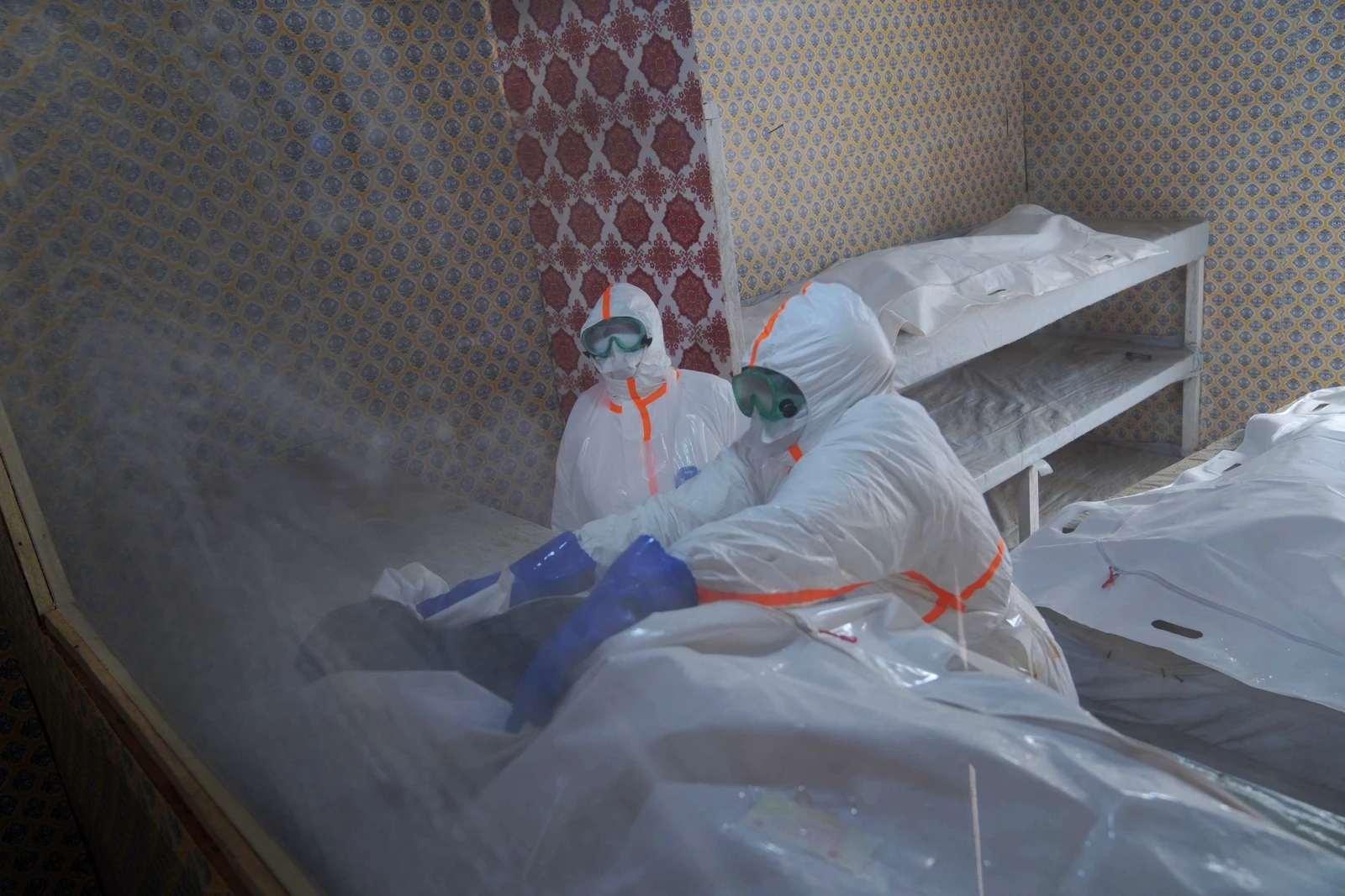 Worst DR Congo Ebola epidemic ever passes 7,000 cases