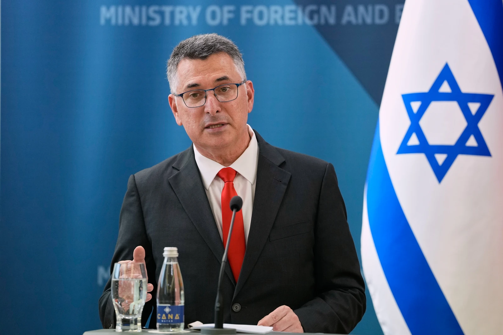 Israel will not ‘expel or deport’ anyone from Gaza: foreign minister