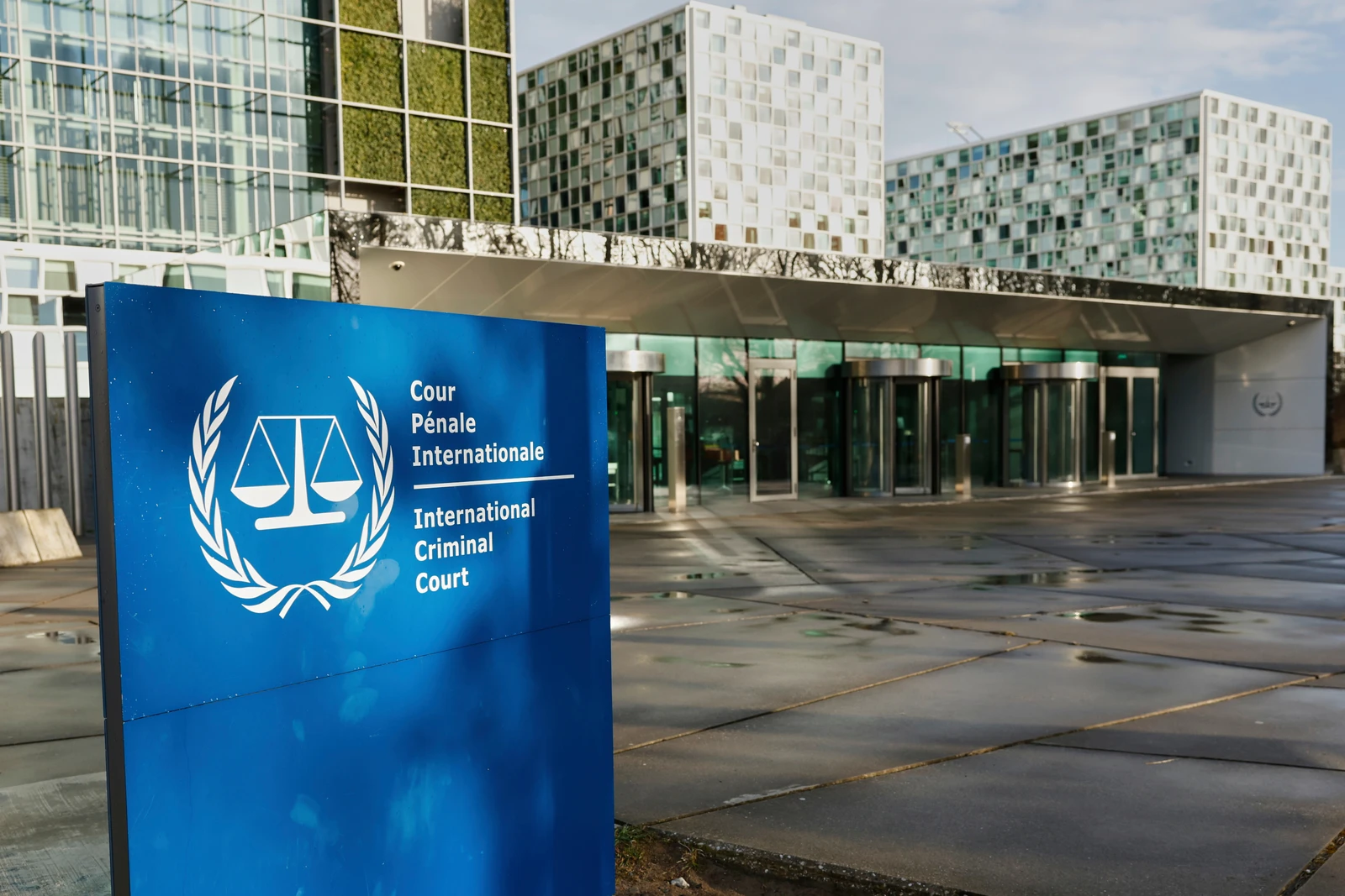 The Netherlands is bracing for potentially devastating US sanctions against the ICC