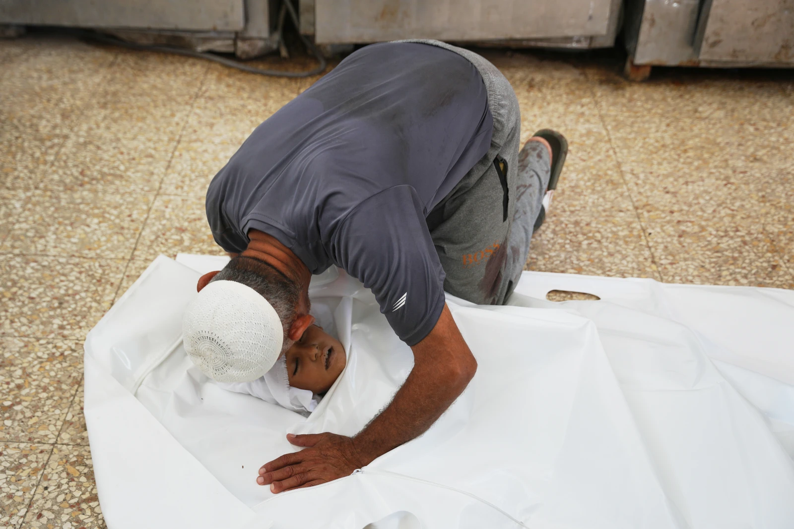 Israeli strikes in Gaza kill five amid operation to seize Hamas figure